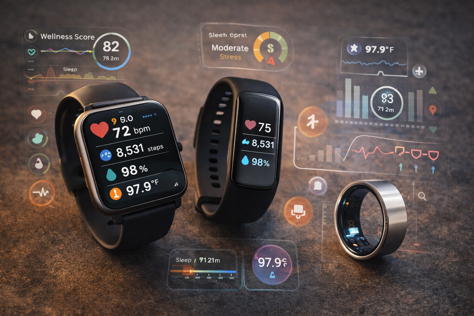 AI and Wearable Health Technology in India 2026