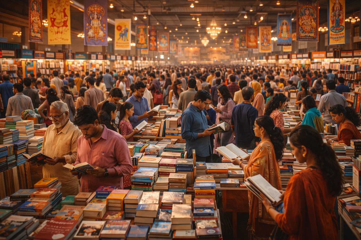 World Book Fair 2026: A Powerful Celebration