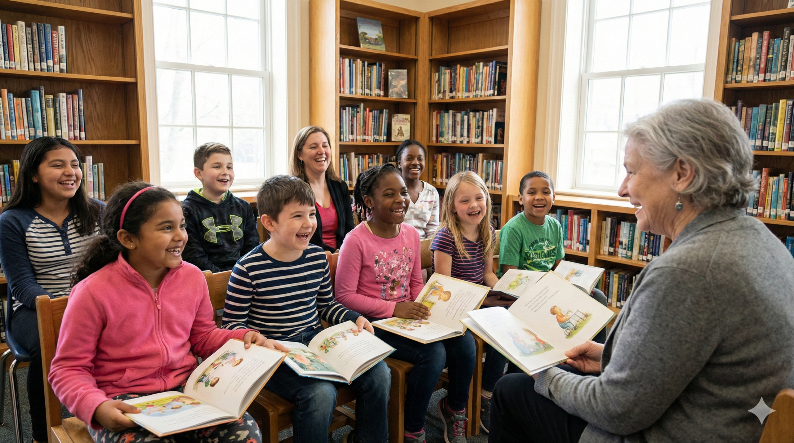 World Read Aloud Day (5 February)