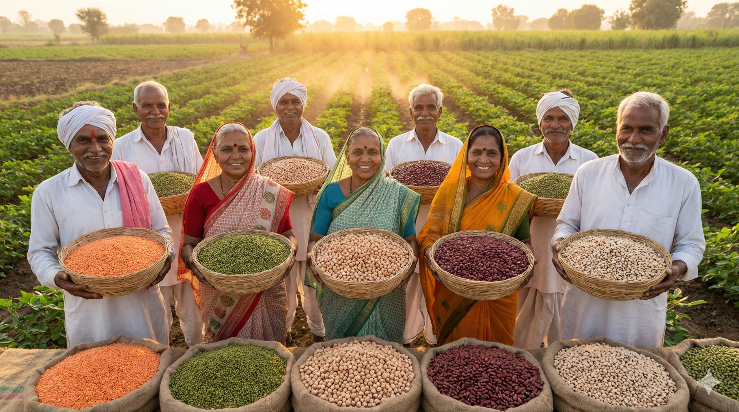 World Pulses Day (10th Feb): Nutrition, Sustainability & Food Security