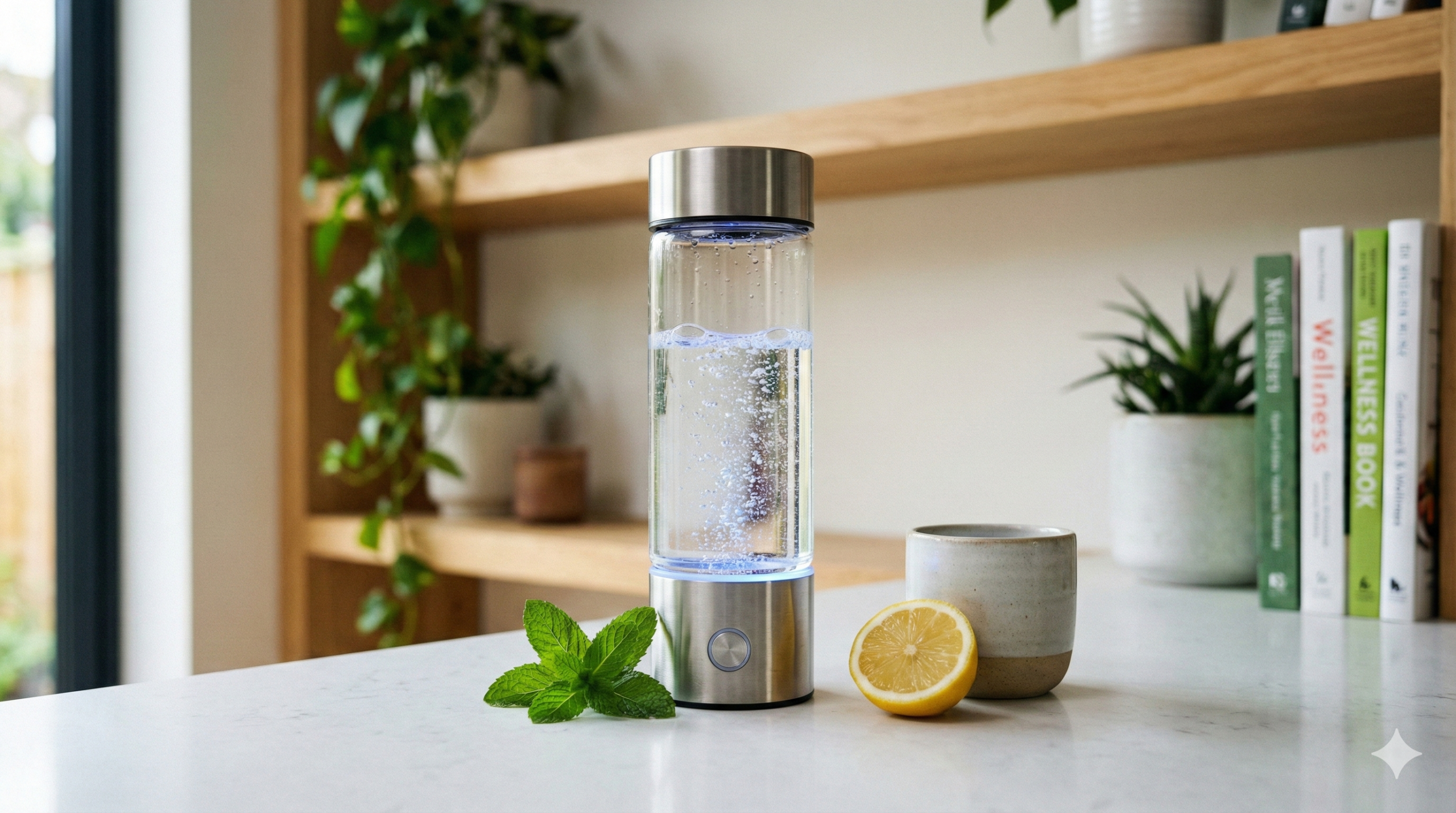 Hydrogen Water in India 2026: Benefits, Myths & Daily Guide
