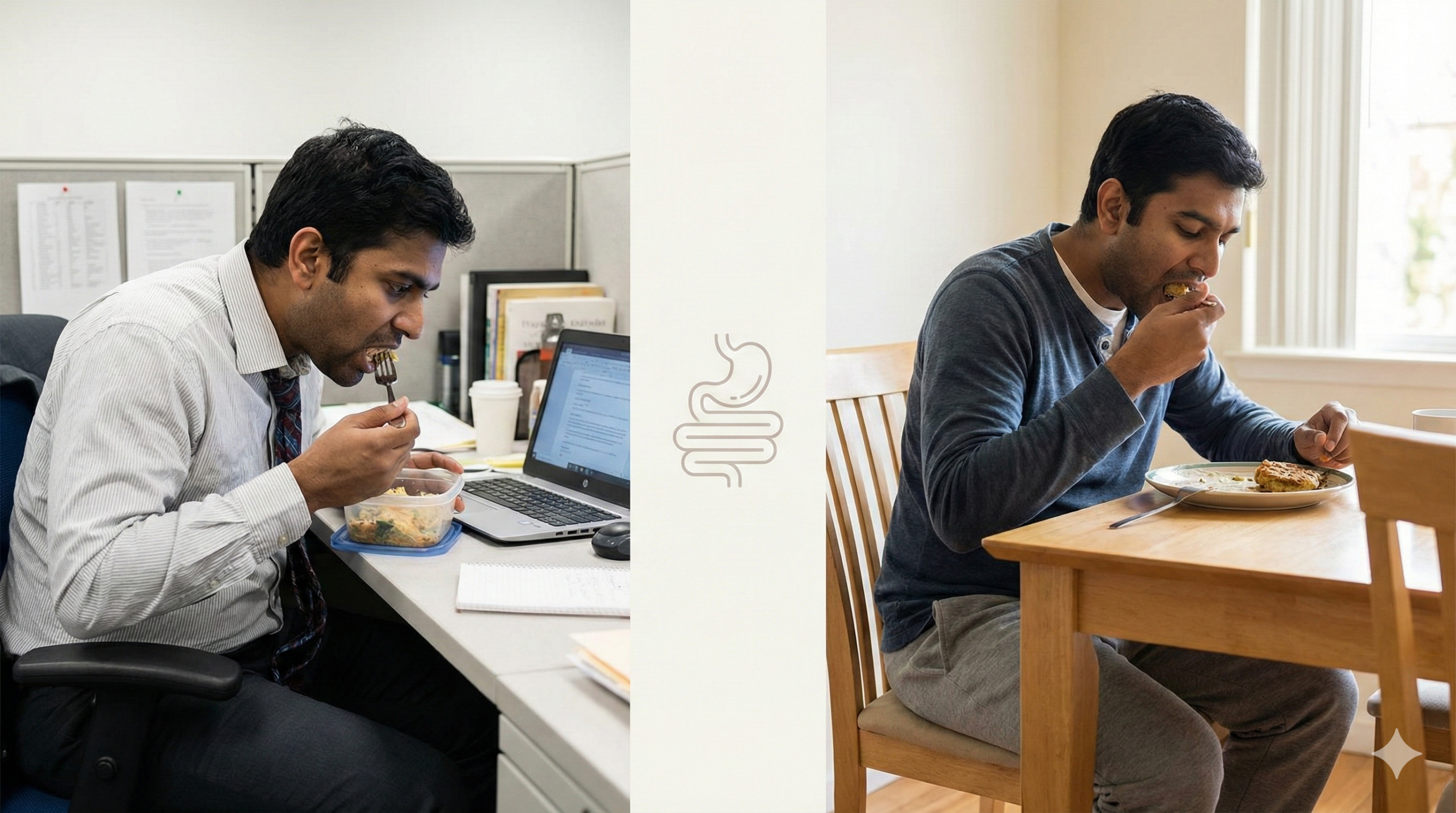 Fast Eating Syndrome in Indians 2026: How Poor Chewing is Hurting Digestion