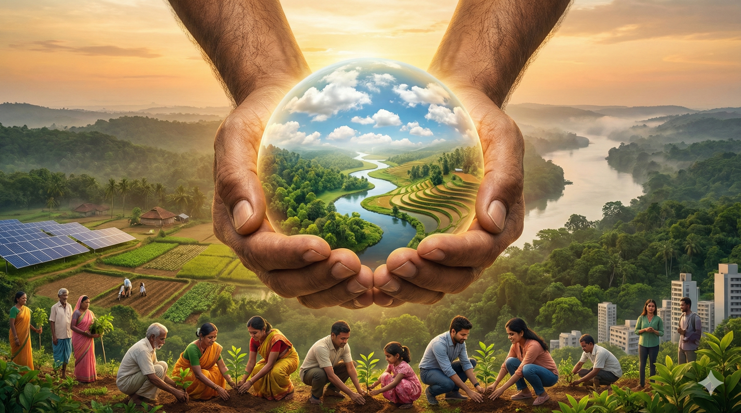 Protect Mother Earth: Reclaiming Our Roots in 2026