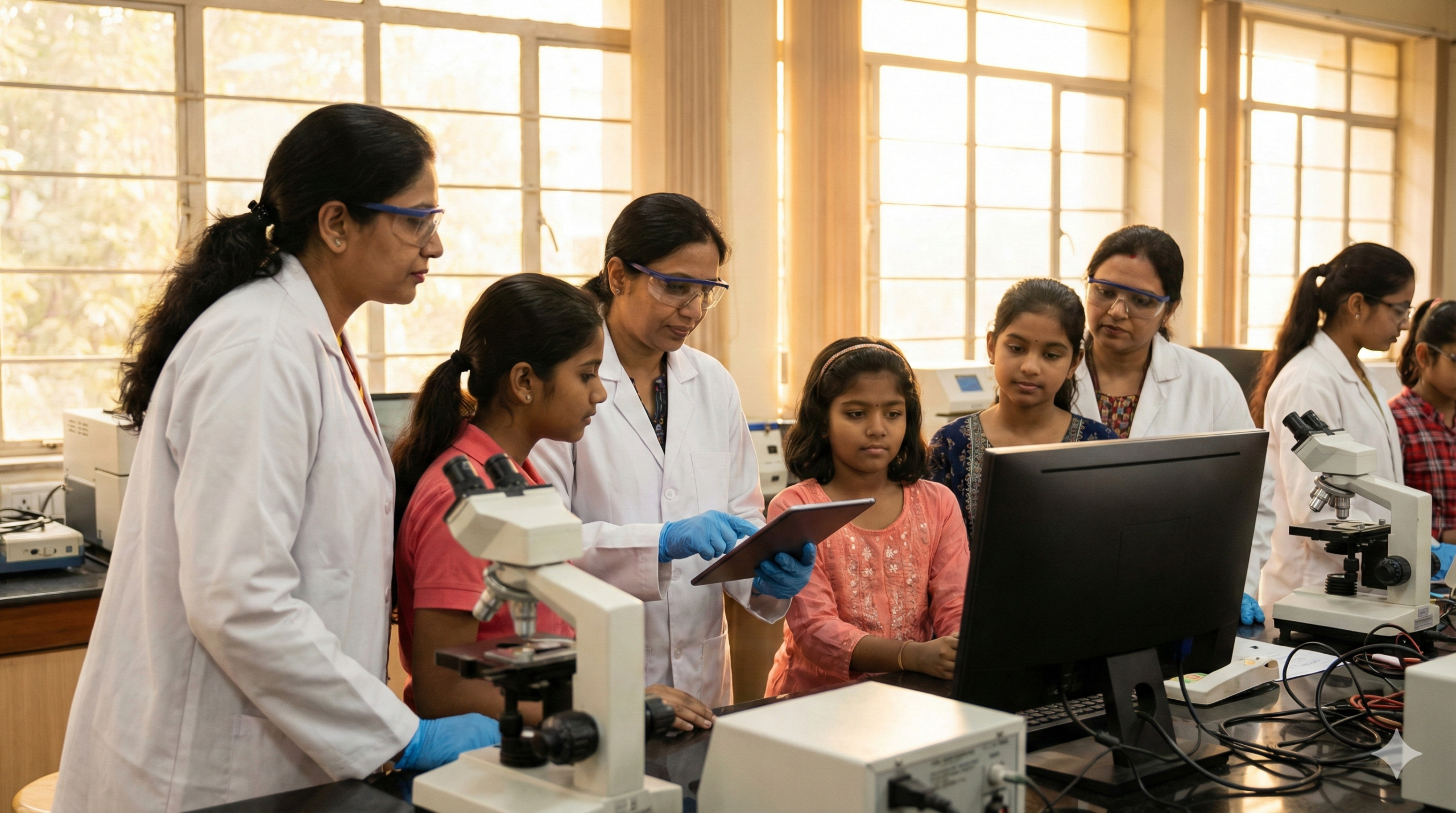International Day of Women and Girls in Science (11 February)