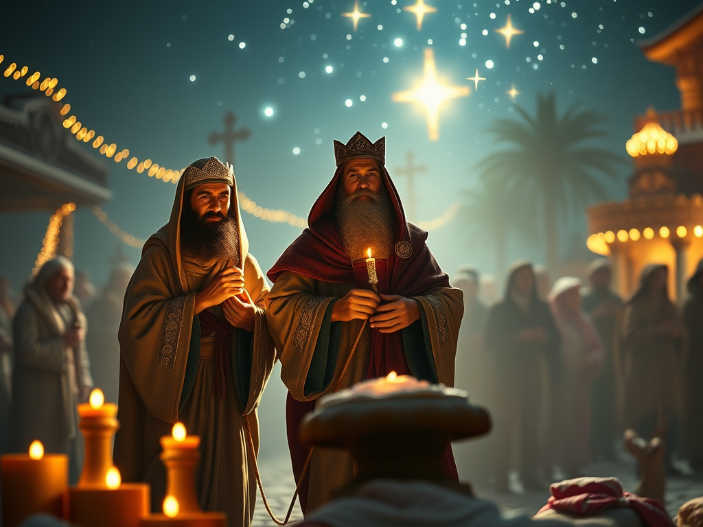 Epiphany Celebrations: Traditions and Spiritual Meaning