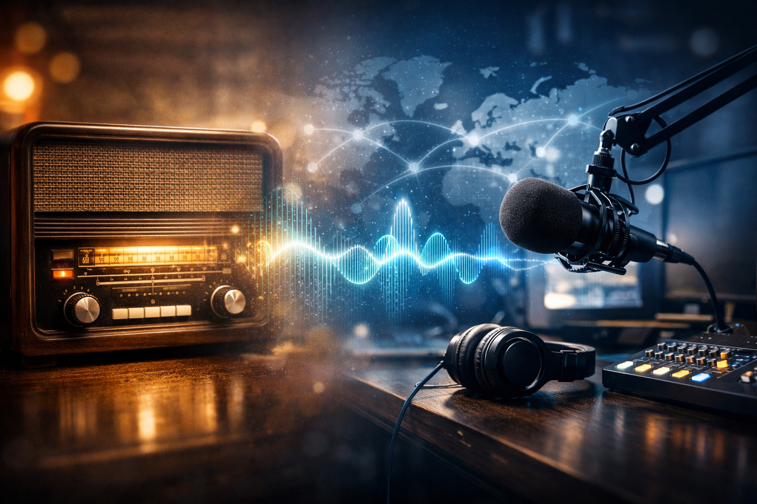 World Radio Day (13 February): Theme, Evolution, and the Timeless Power of Voice