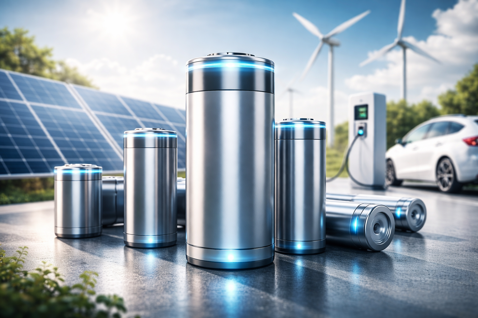 World Battery Day (18 February): Powering the Future of Clean Energy and Digital Life