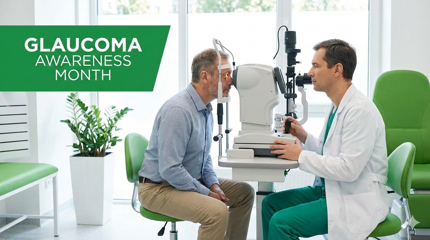 World Glaucoma Week 2026 (8–14 March): Theme, Causes, Early Detection & Prevention Guide