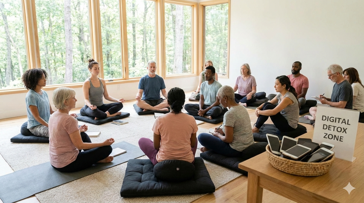 India’s Wellness Travel Boom 2026: How Holistic Healing Is Becoming the New Health Priority