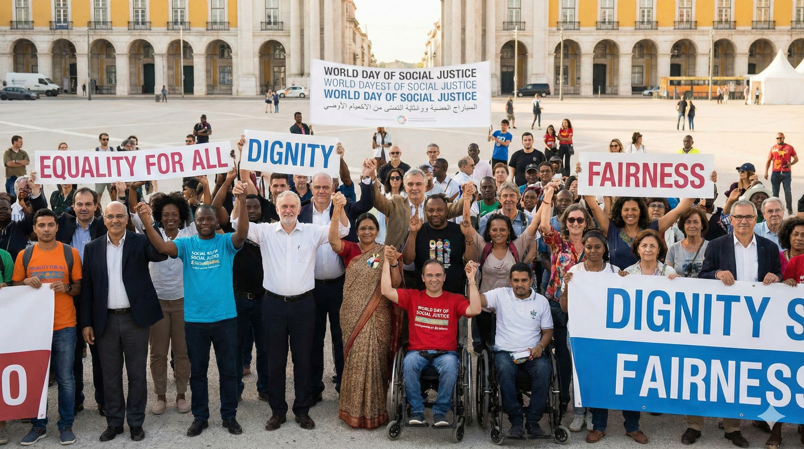 World Day of Social Justice (20 February)