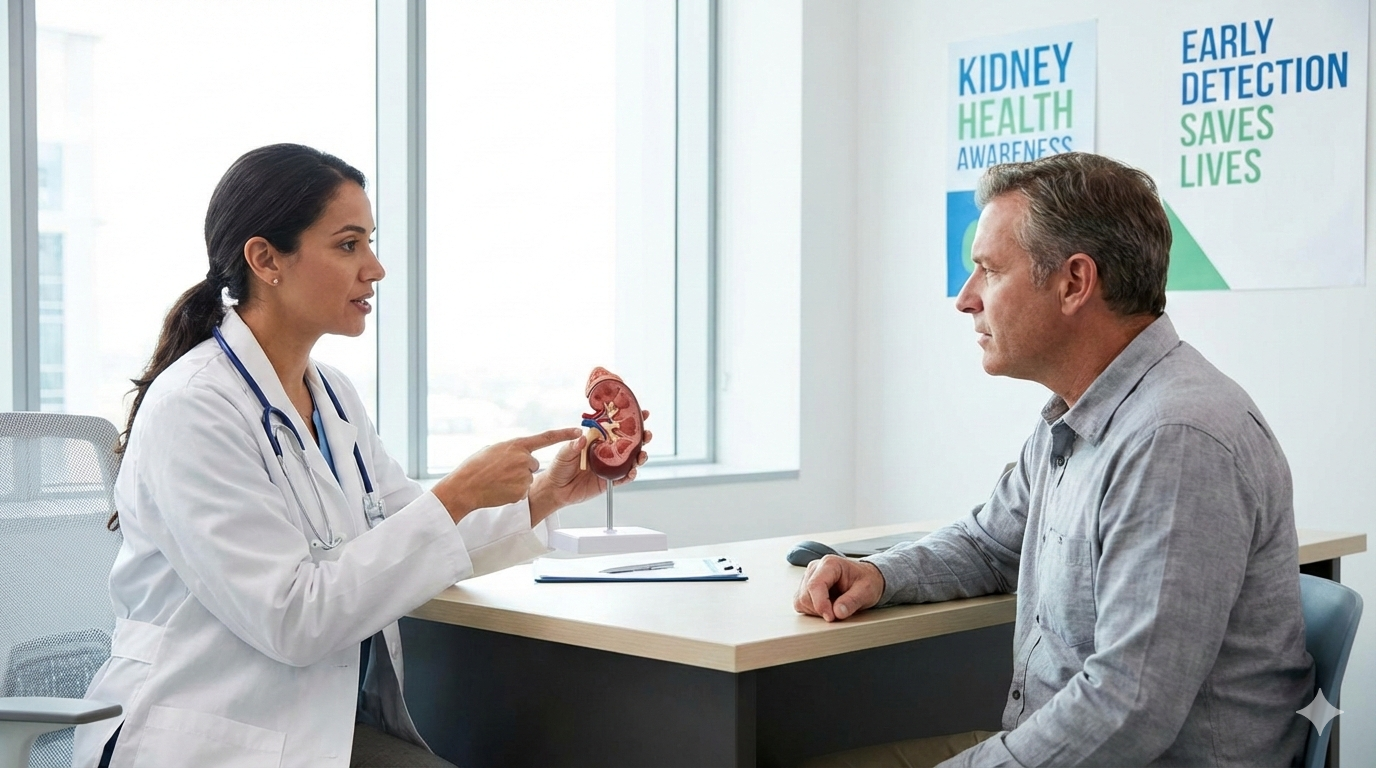 World Kidney Day 2026 (12 March): Theme, Importance, Kidney Health Risks & Prevention Guide