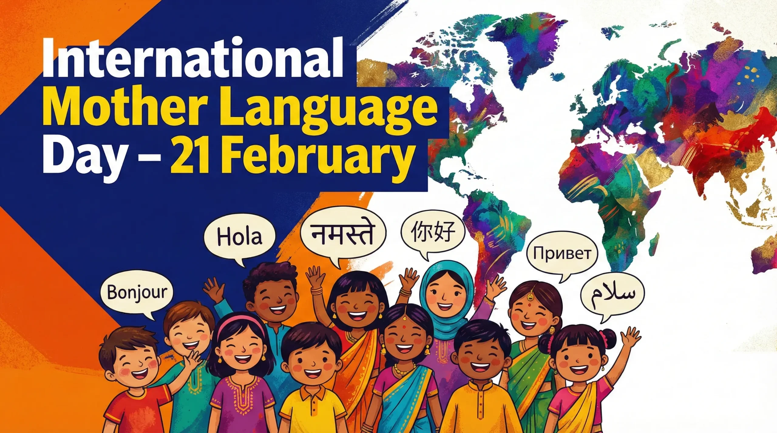 International Mother Language Day (21 February): History, Theme, Importance & Global Significance
