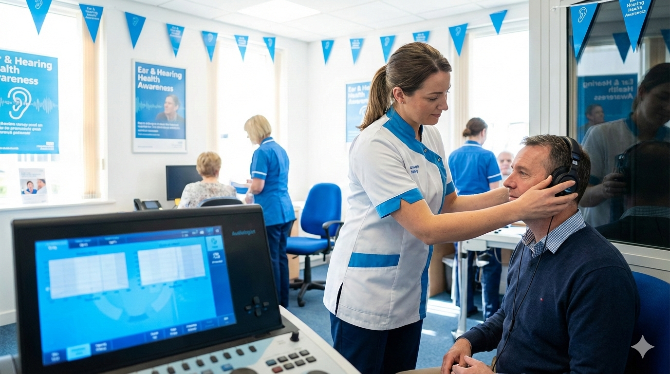 World Hearing Day 2026 (3 March): Theme, Importance, Hearing Loss Prevention & Global Awareness