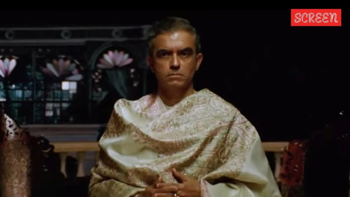 Vijay Crishna: The on-screen father of Shah Rukh Khan, character in the iconic film Devdas has passed away at the age of 81